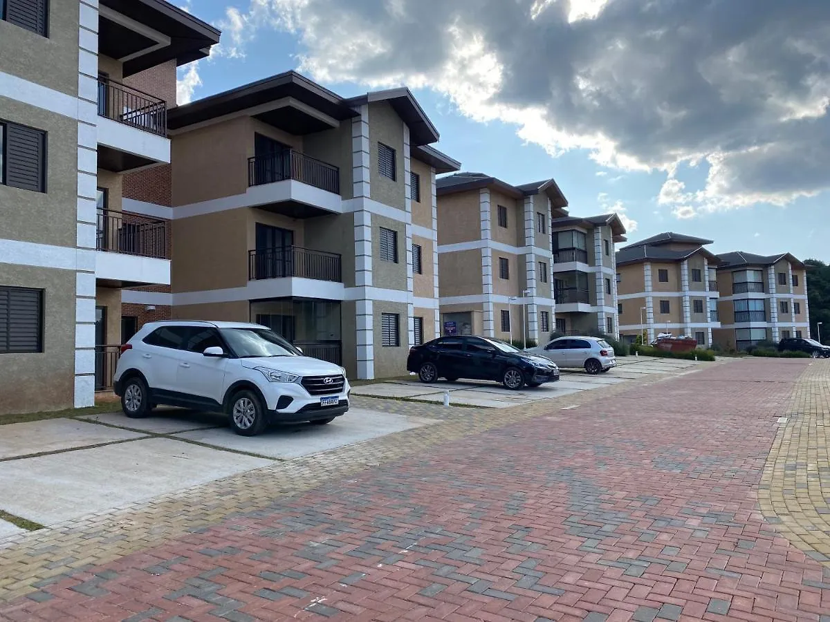 Apartamento Novissimo Top Com Lareira Campos do Jordao Apartment