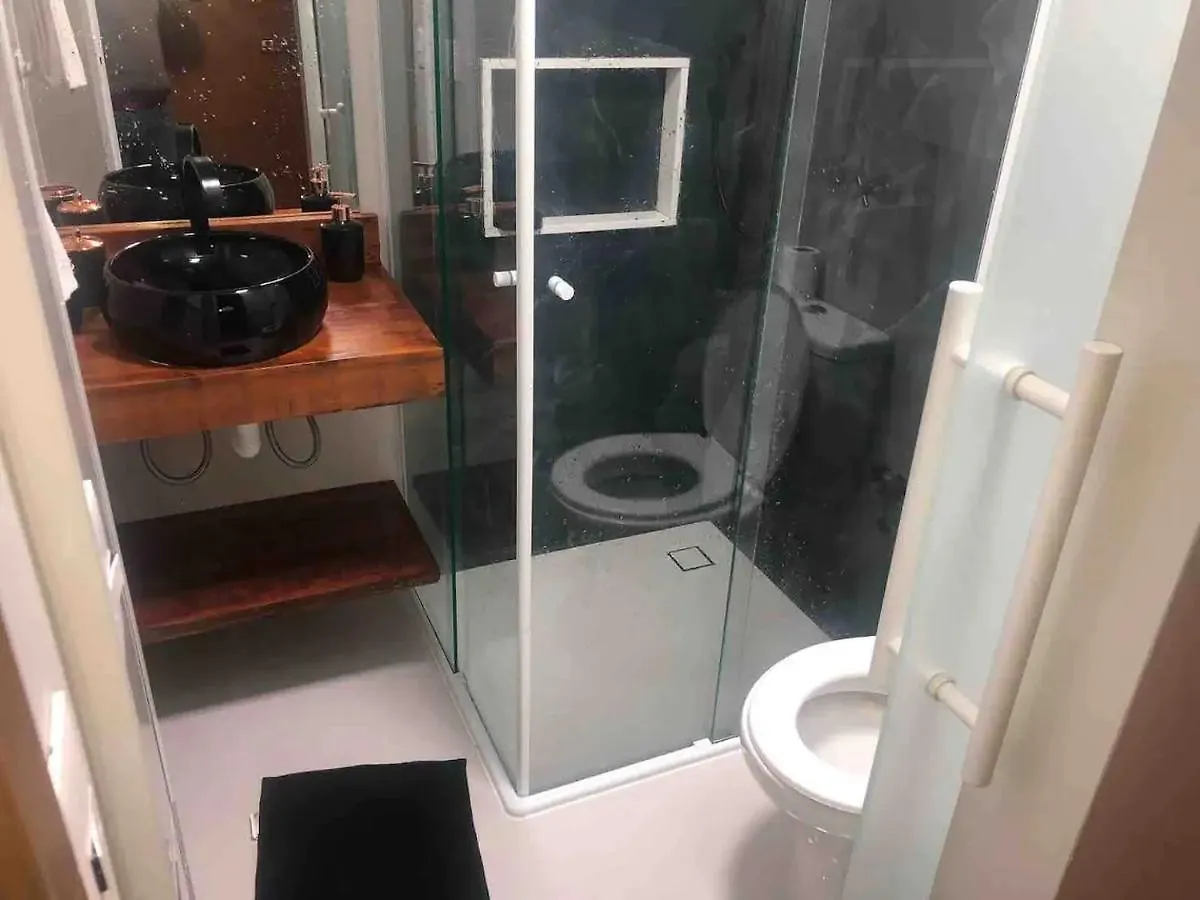 Apartment Apartamento Novissimo Top Com Lareira Campos do Jordao Brazil
