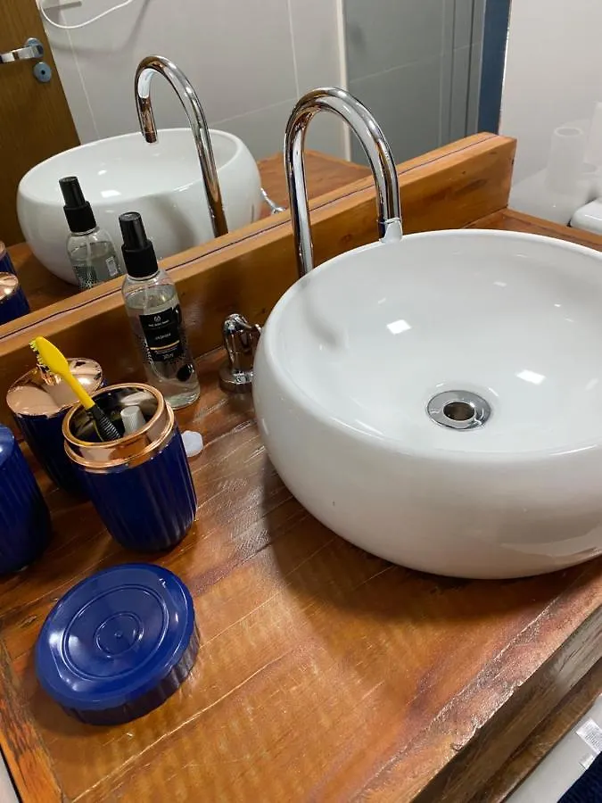 Apartamento novíssimo top com lareira Campos do Jordão 0*,