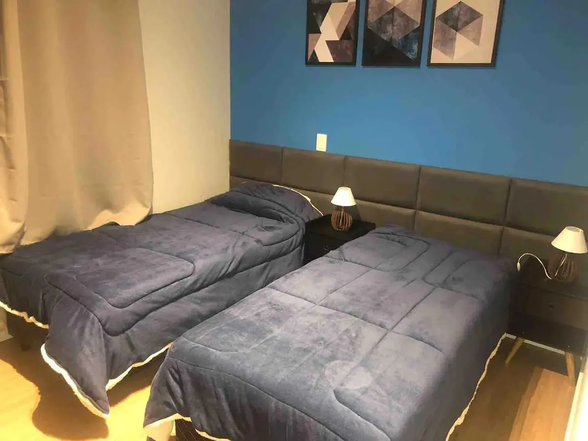 Apartamento novíssimo top com lareira Campos do Jordão 0*,  Brasil
