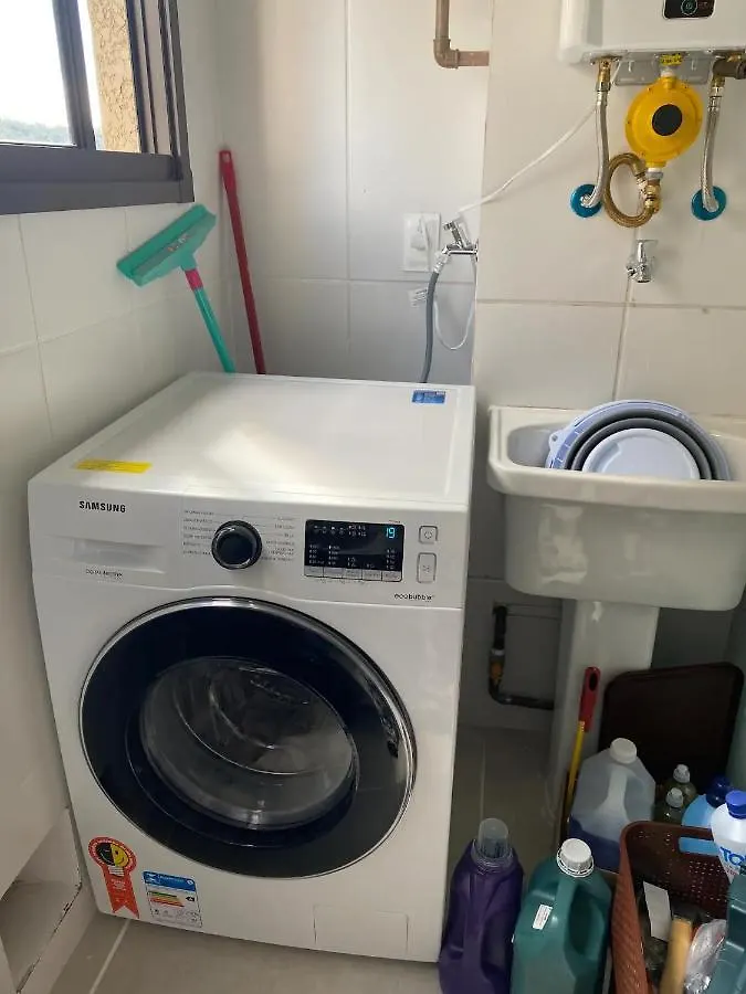 Apartamento novíssimo top com lareira Campos do Jordão