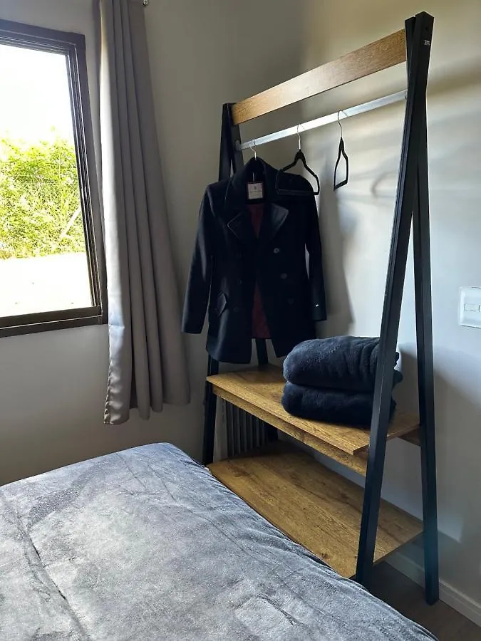 Apartamento novíssimo top com lareira Campos do Jordão